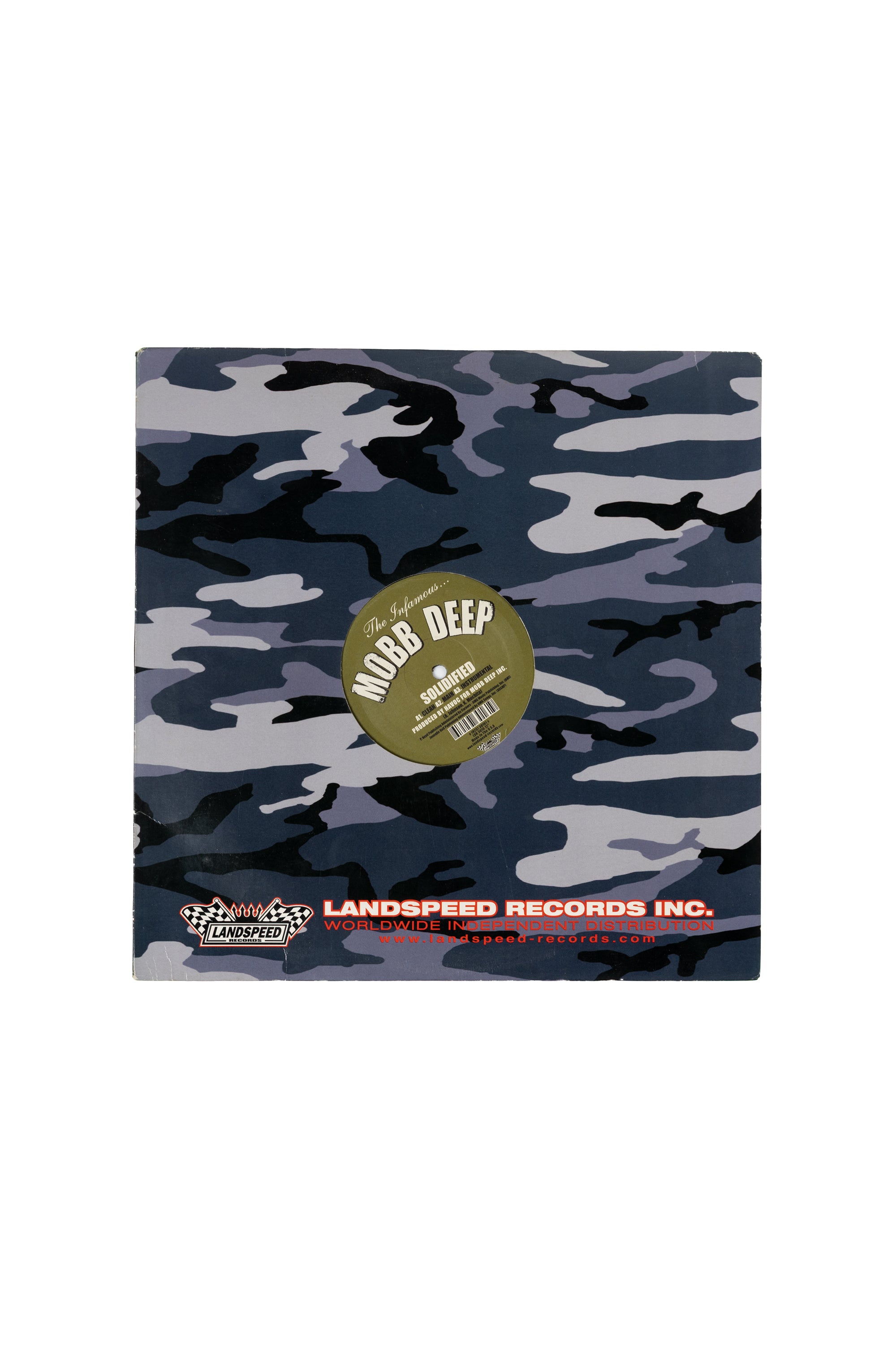 Solidified / It’s Over - Mobb Deep