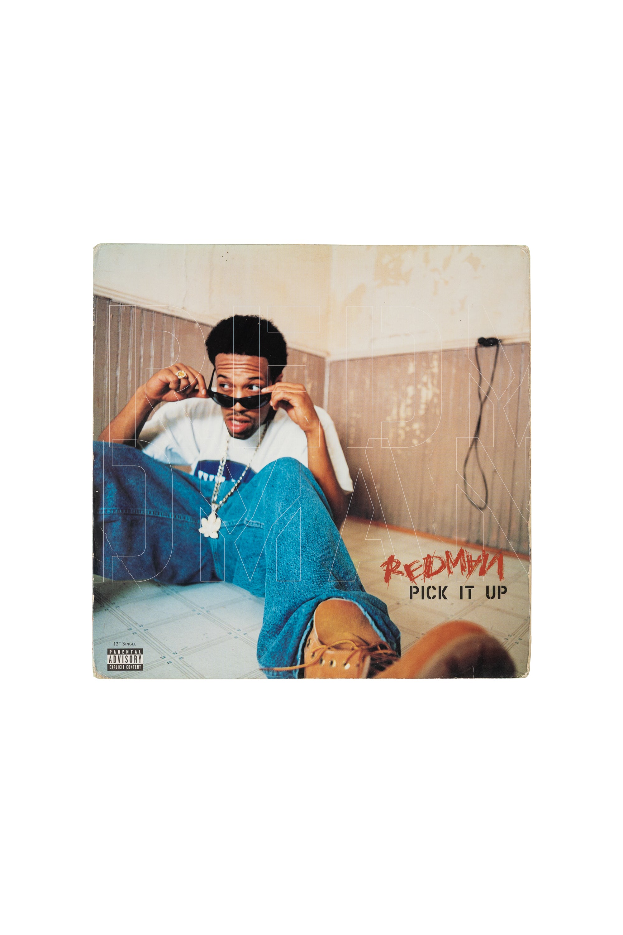 Pick it Up - Redman