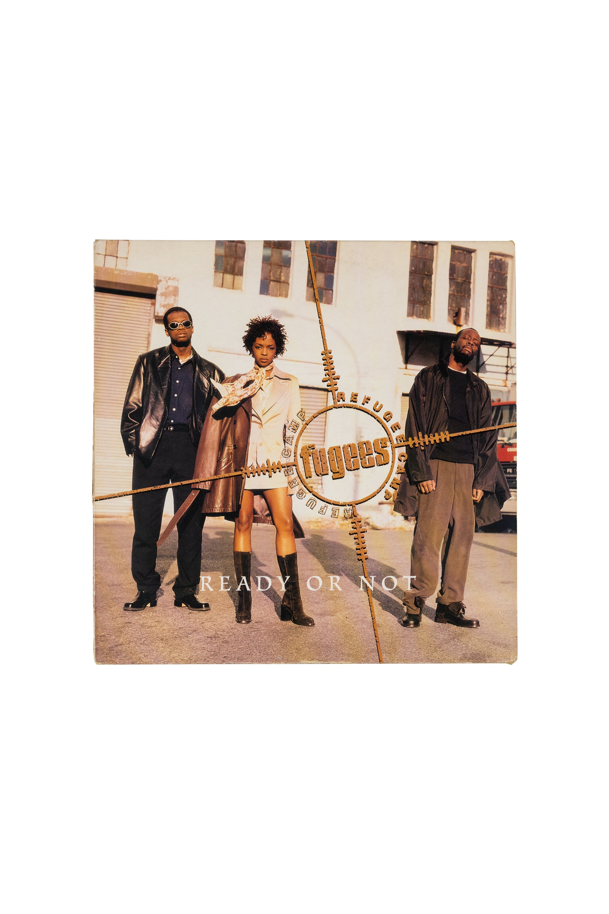 Ready Or Not - Fugees