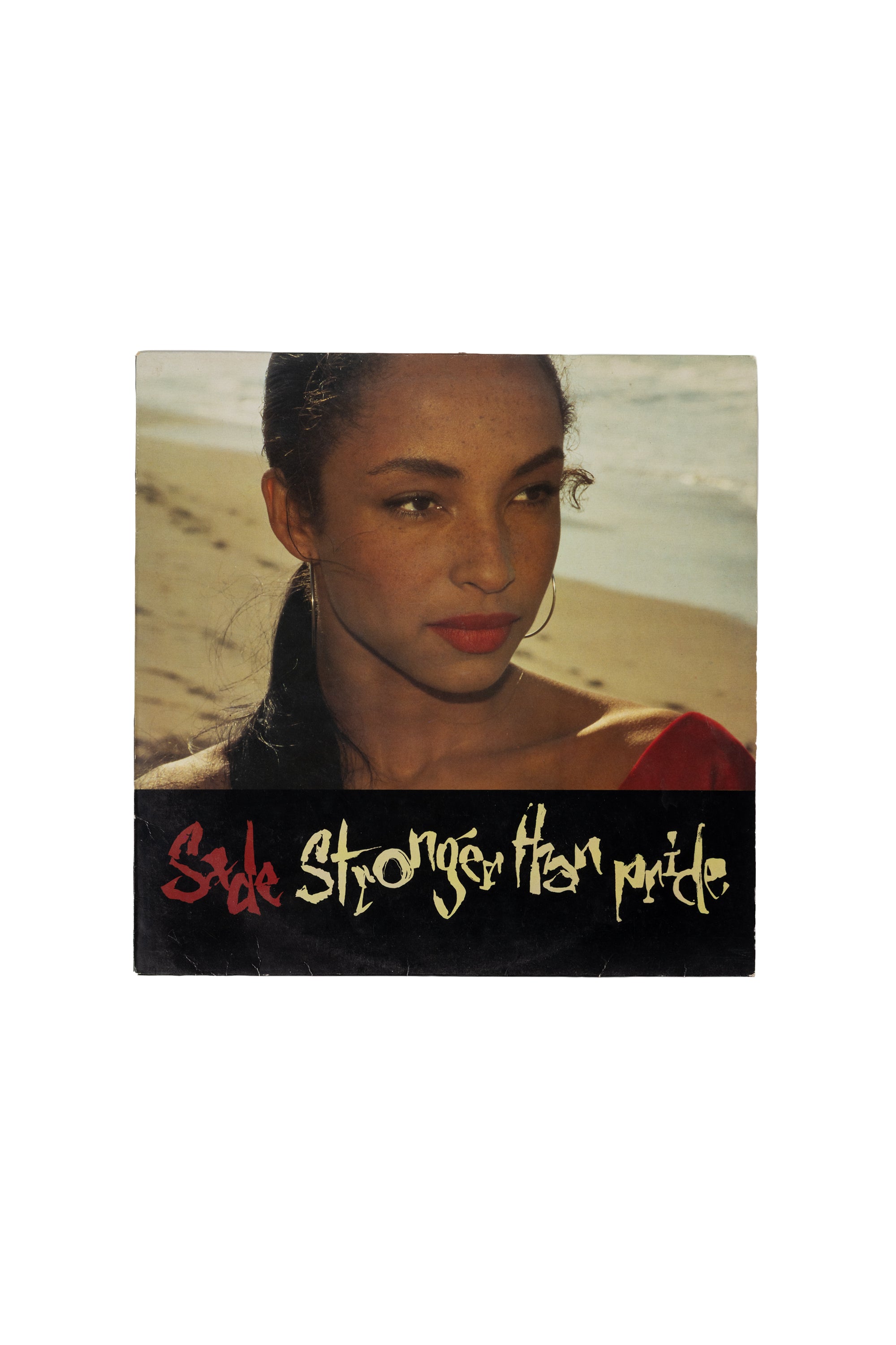 Stronger Than Pride - Sade