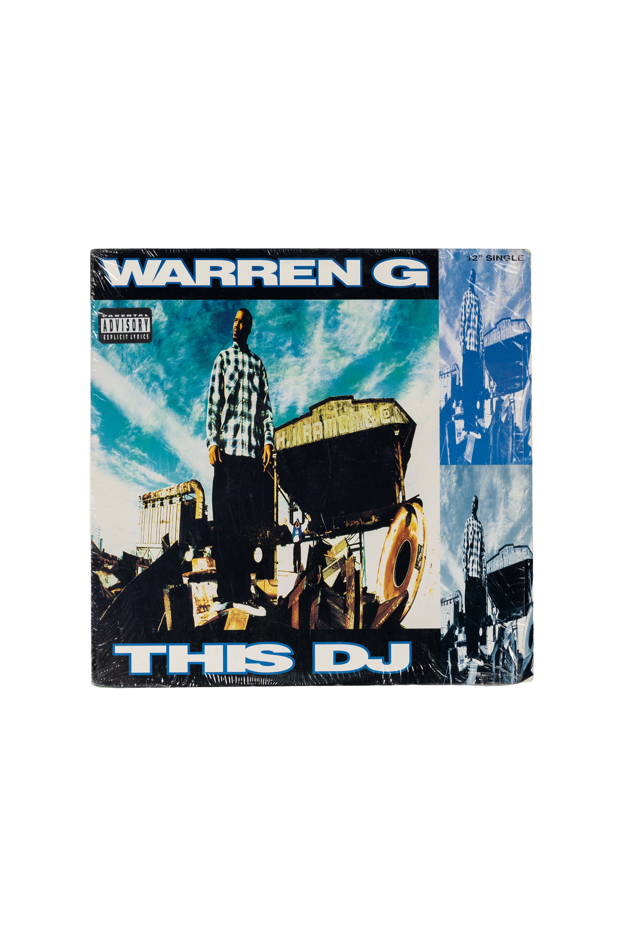This DJ - Warren G